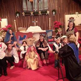 Christmas program 2013