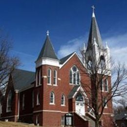 Augustana Lutheran Church, Genoa, Nebraska, United States