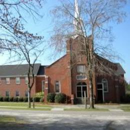 St James Lutheran Church, Leesville, South Carolina, United States