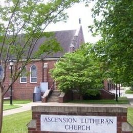 Ascension Lutheran Church, Shelby, North Carolina, United States