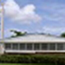 Abiding Savior Lutheran Church, Fort Lauderdale, Florida, United States