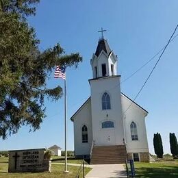 Highland Lutheran Church, Decorah, Iowa, United States