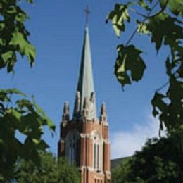 First Lutheran Church, Sioux Falls, South Dakota, United States