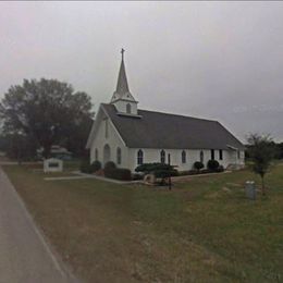 Ebenezer Lutheran Church, Pierson, Florida, United States