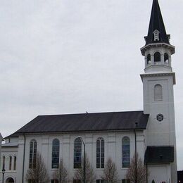 St John Lutheran Church, Hagerstown, Maryland, United States