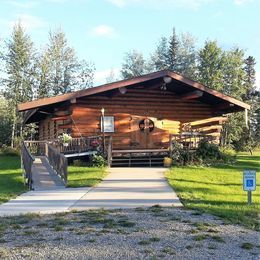 Faith Lutheran Church, Delta Junction, Alaska, United States