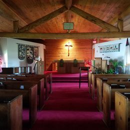 Faith Lutheran Church, Delta Junction, Alaska, United States