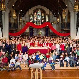 Christ Church Cathedral, Vancouver, British Columbia, Canada