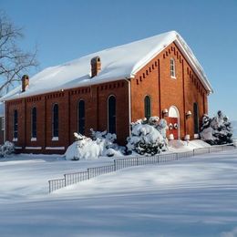 Zion Lutheran Church, Waynesboro, Virginia, United States