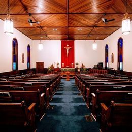 Zion Lutheran Church, Waynesboro, Virginia, United States