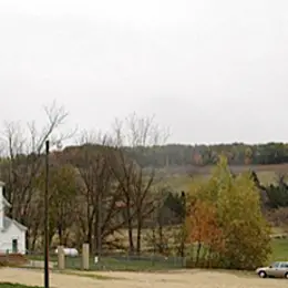 Hauge Lutheran Church, Decorah, Iowa, United States