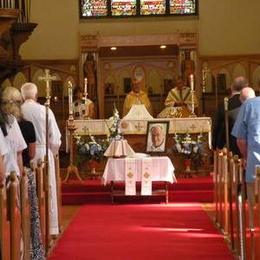 All Saints Church, Agassiz, British Columbia, Canada