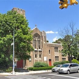 Advent Lutheran Church, Brooklyn, New York, United States