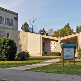 The Anglican Church of the Epiphany, Surrey, British Columbia, Canada