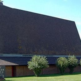 First Lutheran Church, Lincoln, Nebraska, United States