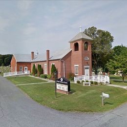 Chapel Lutheran Church, Libertytown, Maryland, United States