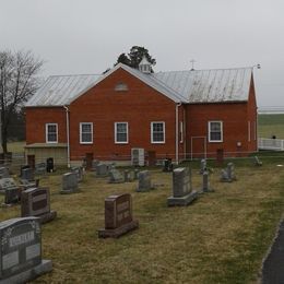 Chapel Lutheran Church, Libertytown, Maryland, United States