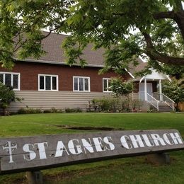 St. Agnes Church, North Vancouver, British Columbia, Canada