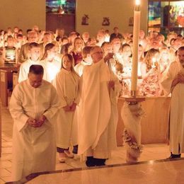 Easter Vigil 2016