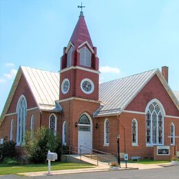 St John Evangelical Lutheran Church of Creagerstown, Thurmont, Maryland, United States