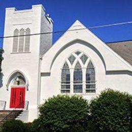 Bethany Lutheran Church, West Branch, Iowa, United States