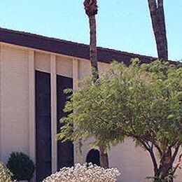 Lord Of Life Lutheran Church, Sun City West, Arizona, United States