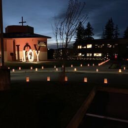 Advent Lutheran Church, Mill Creek, Washington, United States