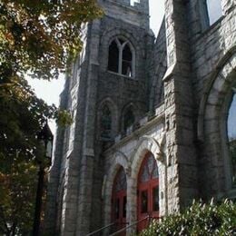 First English Lutheran Church, Richmond, Virginia, United States