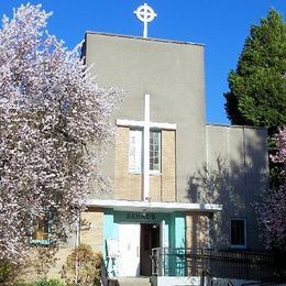 St. Chad's Church, Vancouver, British Columbia, Canada