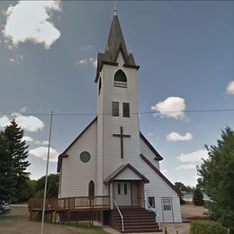 Trinity Lutheran Church, Esmond, North Dakota, United States