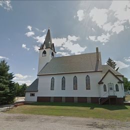 Trinity Lutheran Church, Esmond, North Dakota, United States