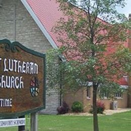 First Lutheran Church, Cumberland, Wisconsin, United States