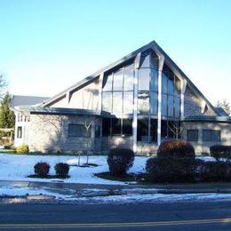 St Cuthbert's Church, Delta, British Columbia, Canada