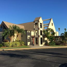 Our Lady Of Lourdes Catholic, Melbourne, Florida, United States