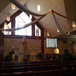 Our Lady Of Lourdes Catholic, Melbourne, Florida, United States