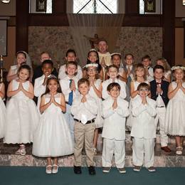 2018 First Holy Communion