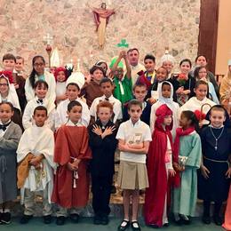 Feast of All Saints 2017