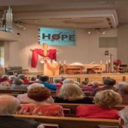 Hope Lutheran Church, Palm Desert, California, United States