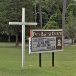 Faith Baptist Church, Tallahassee, Florida, United States