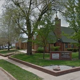 Good Shepherd Lutheran Church, Washington, Kansas, United States