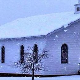 Ebenezer Lutheran Church, Catawba, North Carolina, United States