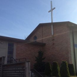 Holy Trinity Lutheran Church, Portland, Oregon, United States