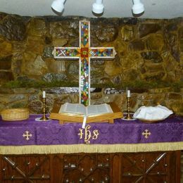 Church Altar