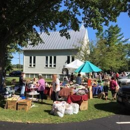 Community Yard Sale