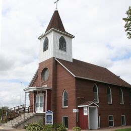 Barronett Lutheran Church, Barronett, Wisconsin, United States