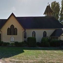 St John's Anglican Church, Sardis, British Columbia, Canada