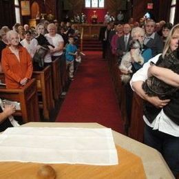 Blessing of pets