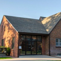 First English Lutheran Church, Kimball, Nebraska, United States