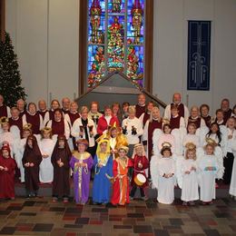 Christmas Pageant 2015