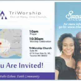 TriWorship Church, Tacoma, Washington, United States